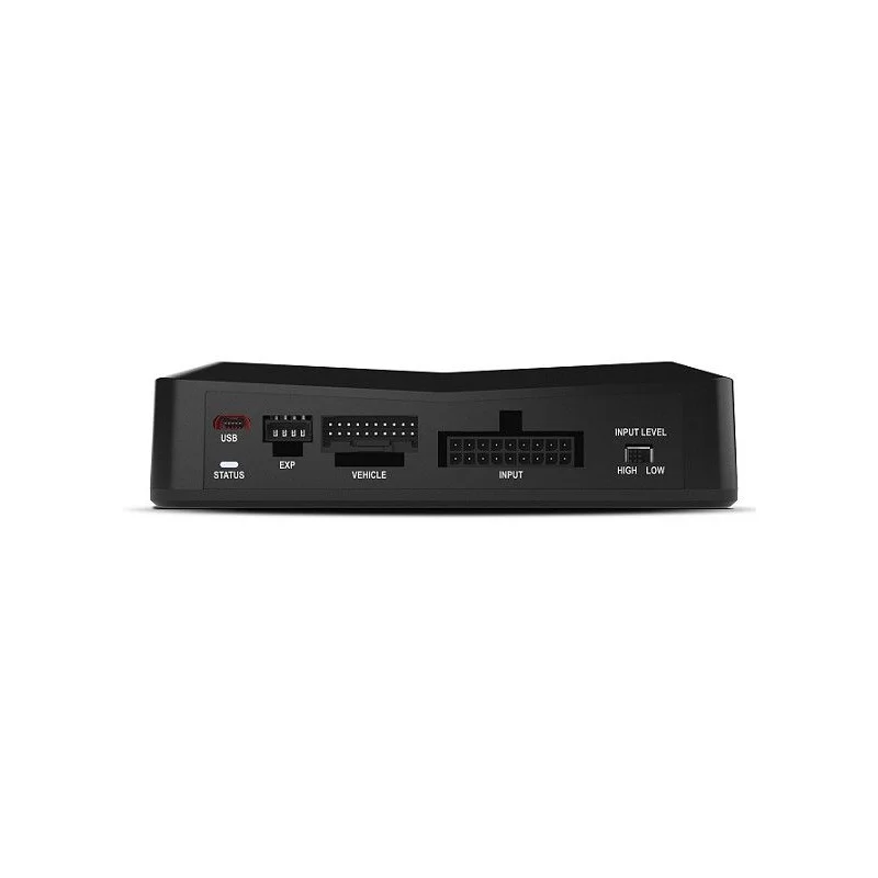 Rockford Fosgate DSR1, DSP de 8 canales con 8 salidas RCA