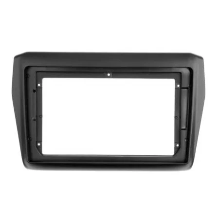 Marco para pantallas de 9" Suzuki Swift 2018, negro