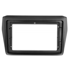 Marco para pantallas de 9" Suzuki Swift 2018, negro