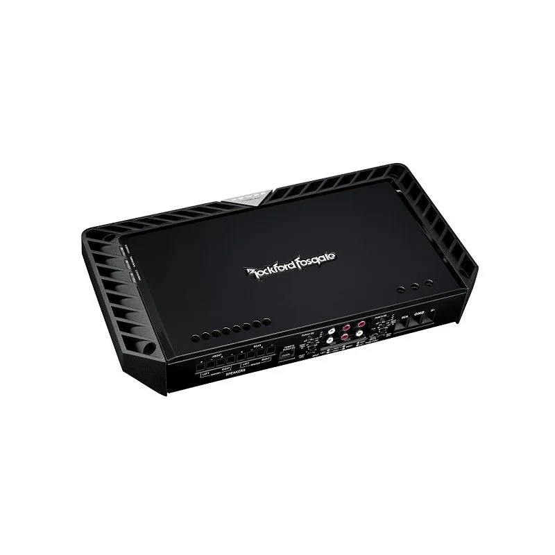 RockFord Fosgate T1000 4ad amplificador de 4 canales, potencia máx. 1000W