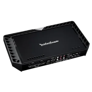 RockFord Fosgate T1000 4ad amplificador de 4 canales, potencia máx. 1000W
