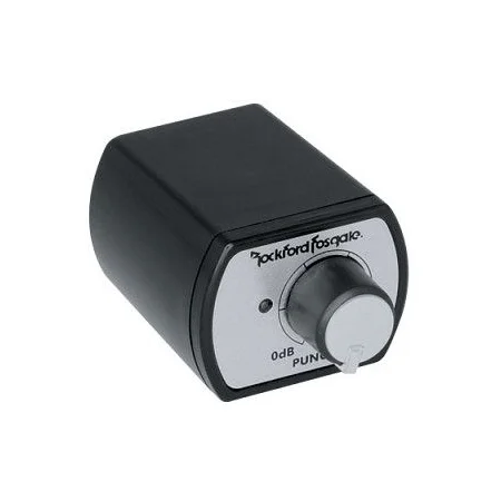 Rockford Fosgate PEQ control remoto de ecualización gama Punch