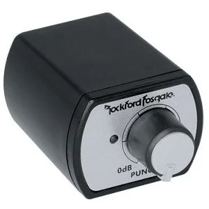 Rockford Fosgate PEQ control remoto de ecualización gama Punch