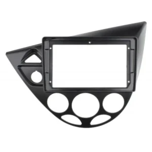 Marco para pantalla de 9" Ford Focus 1998 2005 en Marco auto radio 9" de 60130710 Marco adaptador para pantalla de 9" Ford fo