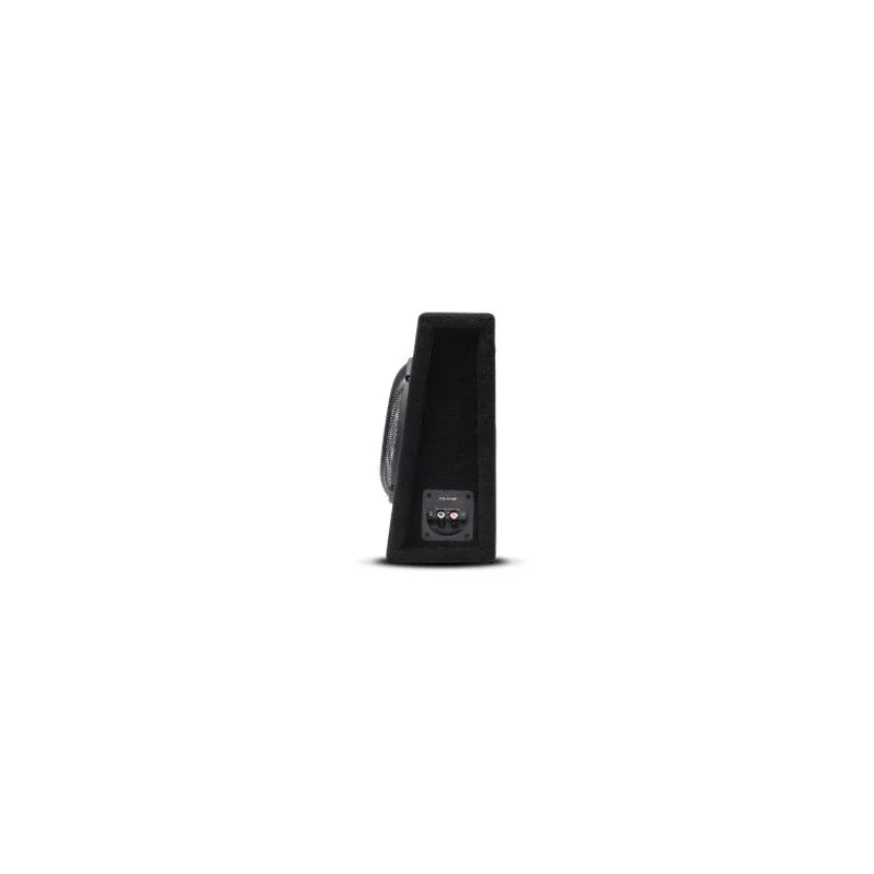 RockFord Fosgate T1S 1X10P Subwoofer plano de 25cm con caja ventilada