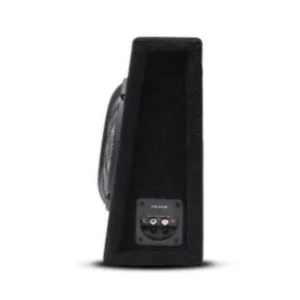 RockFord Fosgate T1S 1X10P Subwoofer plano de 25cm con caja ventilada