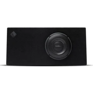 RockFord Fosgate T1S 1X10P Subwoofer de 10" con caja ventilada plana