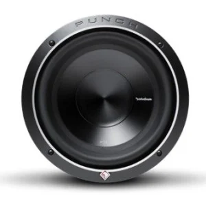 RockFord Fosgate Subwoofer P3D2 10 de 10", 500W RMS