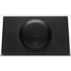 RockFord Fosgate P300 12T Subwoofer 12" amplificado