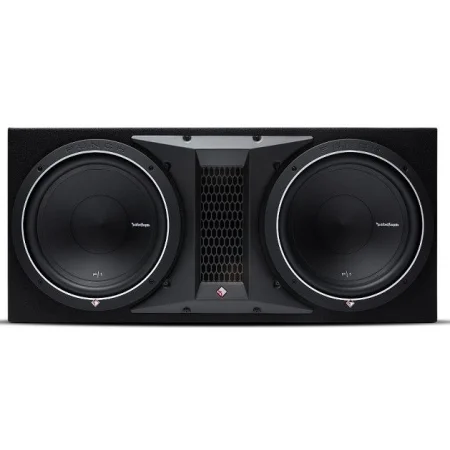 Rockford Fosgate P1 2X12 Subwoofer de 25cm doble