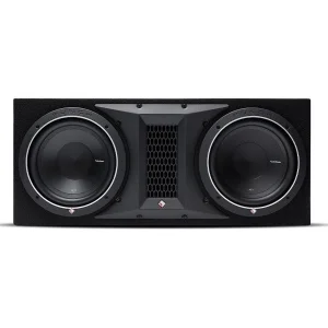 Rockford Fosgate P1 2X10 Subwoofer de 10" doble