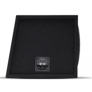Rockford Fosgate P1 1X10 Subwoofer de 25cm con cajón ventilado