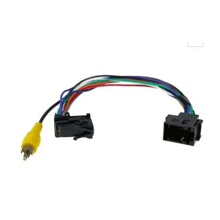 Conector retención cámara trasera Ford Transit MK8
