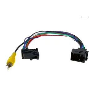Conector retención cámara trasera Ford Transit MK8