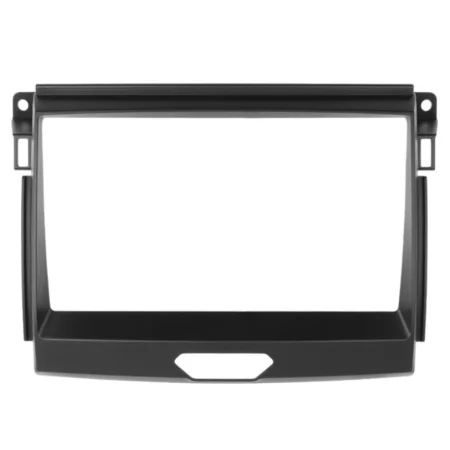 Marco radio para pantalla 9" para Ford Ranger 2015 en Marco auto radio 9" de 60130748 Marco adaptador para pantalla de 9" For