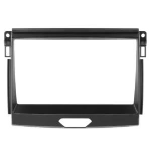 Marco radio para pantalla 9" para Ford Ranger 2015 en Marco auto radio 9" de 60130748 Marco adaptador para pantalla de 9" For