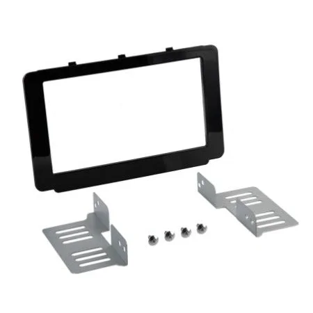 Marco radio 2DIN para Toyota Hilux 2016 2021