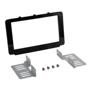 Marco radio 2DIN para Toyota Hilux 2016 2021