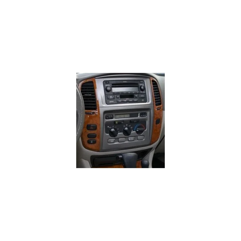 Radio OEM Toyota Land Cruiser 2003 2009
