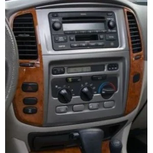 Radio OEM Toyota Land Cruiser 2003 2009