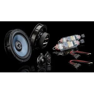 Juego de Altavoces Galden Audio ONE165GOLF7 RS para VW Golf VII