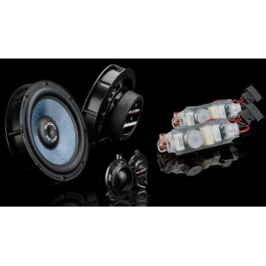Glade Audio ONE165GOLF6 RS altavoces para Golf VI