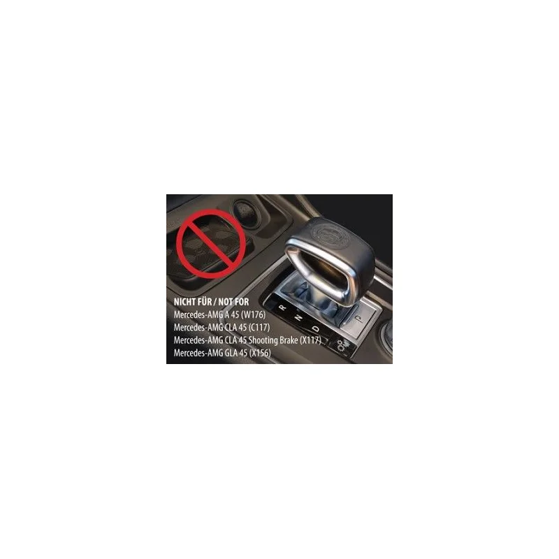 Base INBAY para Mercedes clase A CLA GLA