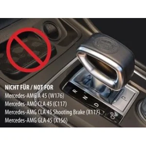 Base INBAY para Mercedes clase A CLA GLA