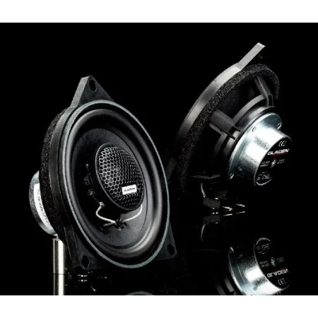 Altavoces Gladen Audio ONE 100BMW S para BMW E60, E61; E71, E81, E82, E83, E84, E87, E88, etc..