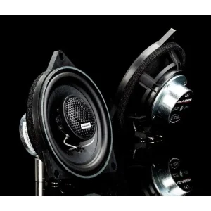 Altavoces Gladen Audio ONE 100BMW S para BMW E60, E61; E71, E81, E82, E83, E84, E87, E88, etc..