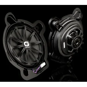 Subwoofer Gladen Audio GENERIC 200 MB01, para Mercedes clase C, E, CLE, GLC