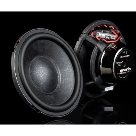 Altavoces medios Gladen Audio GENERIC 100 de 4"
