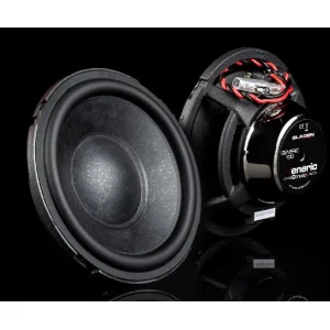 Altavoces medios Gladen Audio GENERIC 100 de 4"