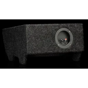 Gladen Audio GENERIC T6 SUB, subwoofer pasivo de 8" con caja para VW T5, T6, T5.1