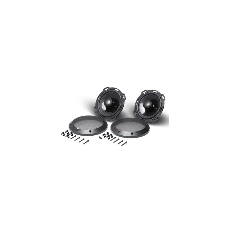 Rockford Fosgate T16 altavoces de 6" accesorios de montaje