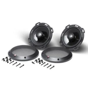 Rockford Fosgate T16 altavoces de 6" accesorios de montaje