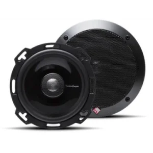 Rockford Fosgate T6 Altavoces coaxiales de 6"