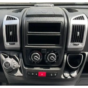 Radio Fiat Ducato, Citroen Jumper, Peugeot Boxer