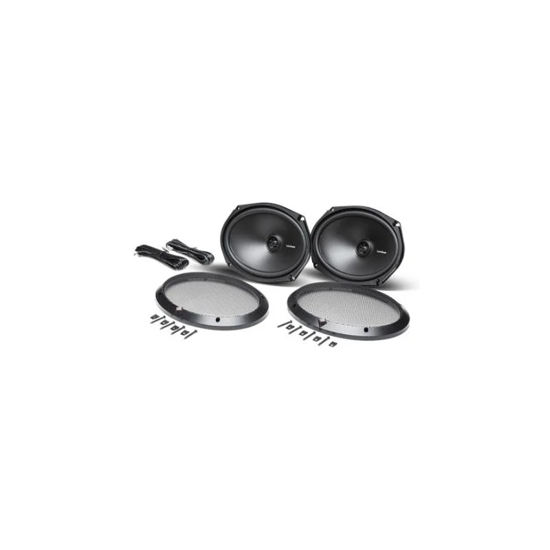Rockford Fosgate R169X2 Altavoces 6X9" coaxiales