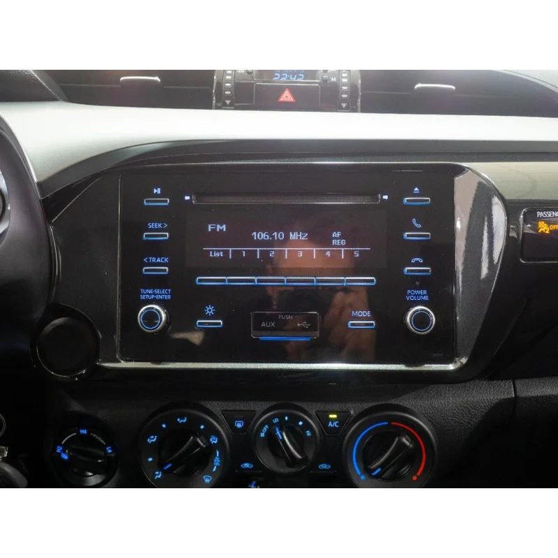 Radio Toyota Hilux 2016 2021
