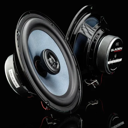 Altavoces Gladen Audio Alpha 165C, 6,5"