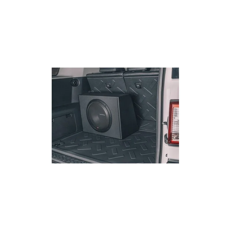 Rockford Fosgate P300 12, subwoofer amplificado, 12"