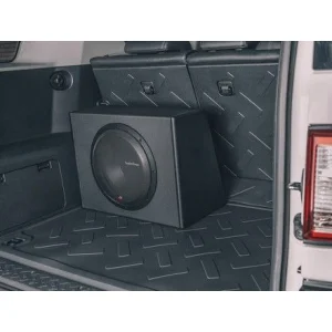 Rockford Fosgate P300 12, subwoofer amplificado, 12"