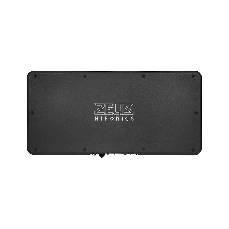 Hifonics ZRX220A, subwoofer doble con caja Bass Reflex de 20cm, invertido