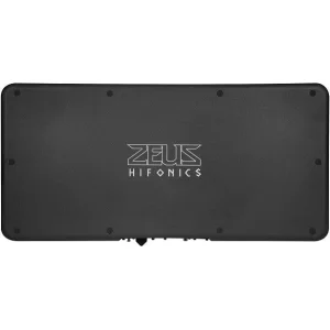 Hifonics ZRX220A, subwoofer doble con caja Bass Reflex de 20cm, invertido
