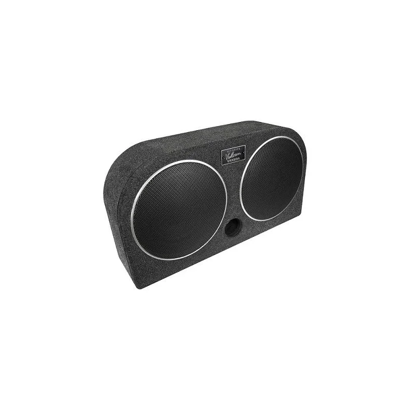 Hifonics VRX82A, subwoofer con amplificador clase D integrado