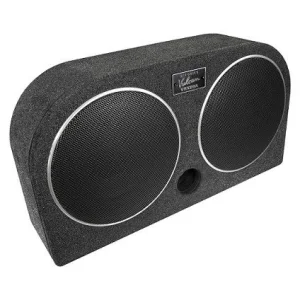Hifonics VRX82A, subwoofer con amplificador clase D integrado