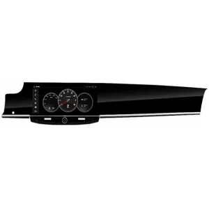 Radio navegador pantalla 12.3", Porsche Panamera con PCM3.1 (2010 2016) Android Auto, CarPlay inalámbrico