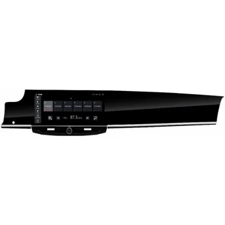 Radio navegador pantalla 12.3", Porsche Panamera con PCM 3.1, año 2010 2016, 64/128GB