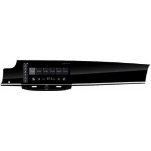 Radio navegador pantalla 12.3", Porsche Panamera con PCM 3.1, año 2010 2016, 64/128GB